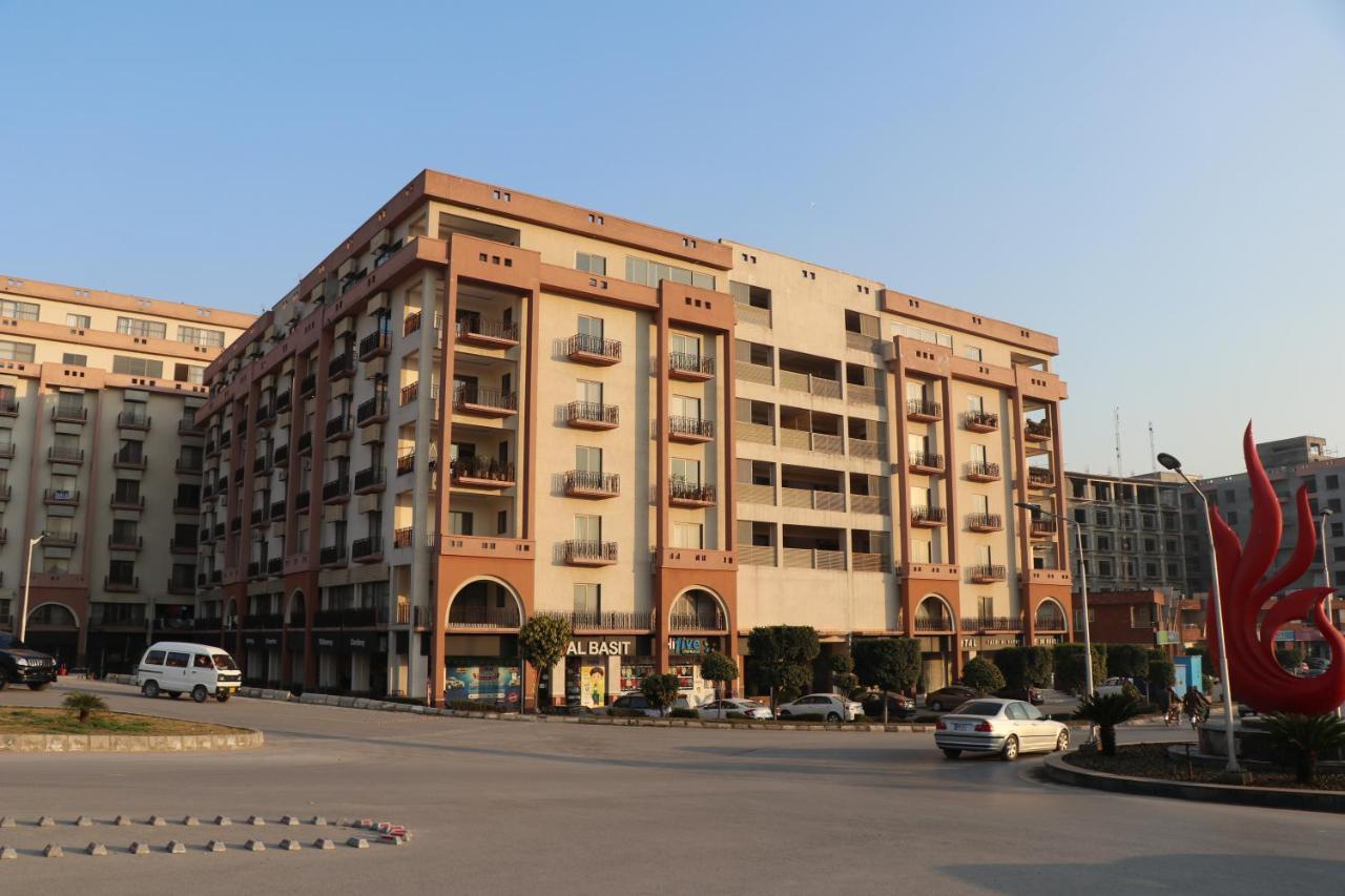 Executive Apartments In Bahria Heights 拉瓦尔品第 外观 照片